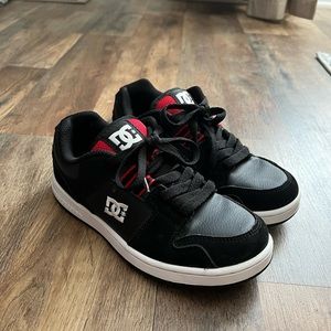 DC kids sneakers